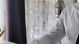 schoolgirl sextape summons director for secret after-hours pounding