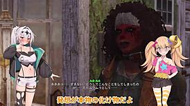 Mod Power Builds Dream Harem in Naughty Scene 07