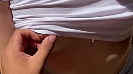 Hot latina stepsister fucked in sunlight papi yes!