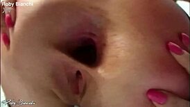 betty bell's huge tits ass gape anal spooning cowgy from 2000s