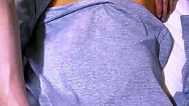 close-up perfect pussy stretched wide by monster cock after class!