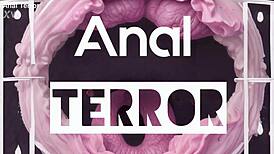 priscila belini's double vaginal dream turns real as five monster cocks wreck her busty beauty holes completely