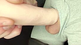 robbystrokes pumps foreskin extender for massive cumshot explosion 💦🔥