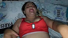 Orange bunny's tight latina pussy tempts endless hungry licks.