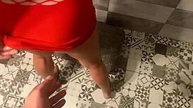 oh god... milfycalla's hubby friend stuffs her milf pussy so deep ep13