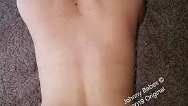 Big booty arab arches back for pov creampie doggystyle pounding