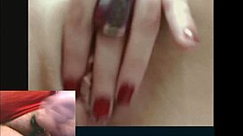 Latina Teen 18+ Queen Fingers To Gushing Webcam Cum High Def!