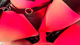 eva keks submits to brutal bdsm torment with monster cock stretching her tight holes relentlessly