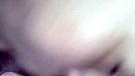 Homemade Latina Slut Delivers Messy Sloppy Toppy Gangbang