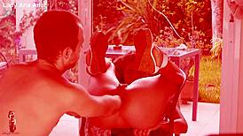 My Gaping Asshole Fist-Fucked Double Till Squirting Creampie and Farts for Weeks!