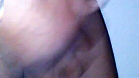 omg that ebony cock fucks my ass rough till i squirt and cum