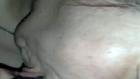 Homemade Latina Slut Delivers Messy Sloppy Toppy Gangbang