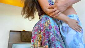maid shows up no panties n i fuck her big ass latina pussy deep!!