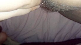 Watch this homemade tease as her big wet clit pussy drips horny juices begging for touch