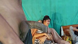 😈 desi foursome sweat fest! hot popy khatun + sumona gangbanged by hanif + manik 😏🔥