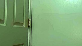 learning clean bathroom use from pet dog avoids anus mess everywhere