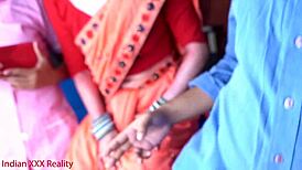 indian doctor tempts horny mother-in-law patient in hospital