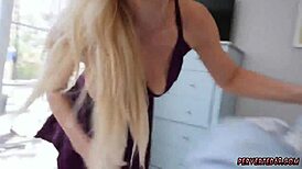 cherie deville stares longing as fun friend impregnates pregnant mommy milf