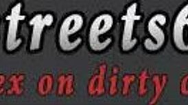 hd extreme anal gangbang with rough outdoor machine bondage