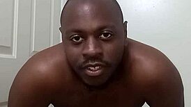 learning clean bathroom use from pet dog avoids anus mess everywhere