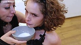 2 little 18+ cuties kissing licking pussies like crazy girls!! 👅💋🔥