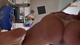 Wives piss on slaves in femdom golden rain compilation wow!