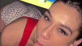 delilah dagger's post-party thrill turns frat fun into wild ride