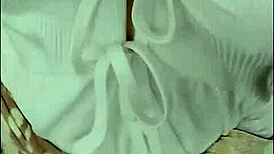 Teacher walks no bra public playing her big tits