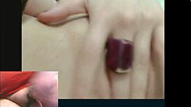Latina Teen 18+ Queen Fingers To Gushing Webcam Cum High Def!
