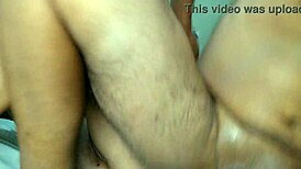 Hotwife Spreads Big Pussy Ass for BBC Friend Cuckold Creampie Rough Domination