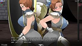 giantess yume-same sits on your face femdom defeat huge!!