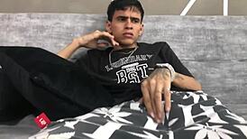 mi hermanastra does workouts so i help with cardio and fuck her hard in full spanish story