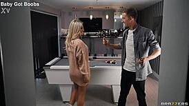 Alice Wild Sucks Fucks Cums in Doggystyle Facial Frenzy