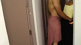 sexy housewife's big ass fisted anal creampie rough missionary gaping?