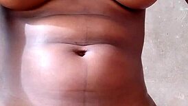 Raw African Black Beauty Porn Action