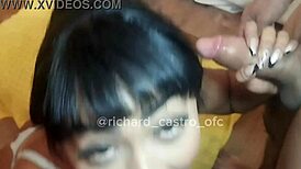 Wife Caught On Cam With Trainer In Sheer Lingerie Exclusive Red