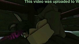 Cheating bunny fuck grips me