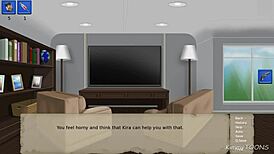 she shelter girl gets her tight pussy FIINGERED then pounded by monster cock bodybuilder