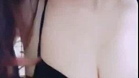 taiwanese beauty snaps selfies flashing huge white tits and juicy pussy in raw asian homemade tease!