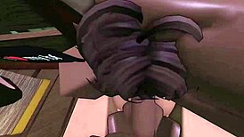 Cheating bunny fuck grips me