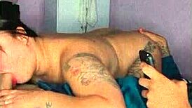 Amateur Big Tits Babe Rides Thick Monster Cock Doggystyle