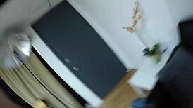 can audrey decker deepthroat this huge cock without gagging??