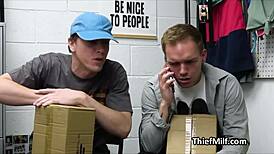 Office Officer Dick Sucked Hard While She Turns Around On Hidden Cam