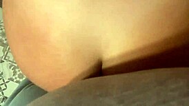 oh god... milfycalla's hubby friend stuffs her milf pussy so deep ep13