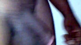 omg that ebony cock fucks my ass rough till i squirt and cum