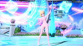 kagamine rin's huge tits and pussy nude mod exposed?