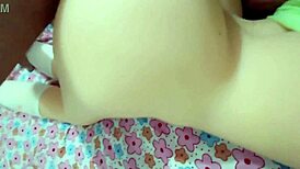 What Happens When a Giant Cock Meets a Japanese Fuck Doll's Tight Ass?