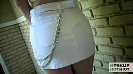 blonde cutie emma starletto rides bryan gozzling's cock to sloppy deepthroat