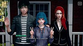 Bully turns into secret lover in twisted game