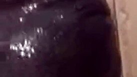 CHUBBY Prateeksha Bhabhi's FAT ASS POUNDED and CUMMED!